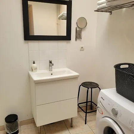 2 Du Temple Hypercentre & Parking Apartment Cambrai